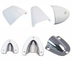 Clamshell Vents
