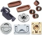 Lift Rings, Drawer & Cabinet Pulls