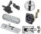 Locks, Latches & Catches
