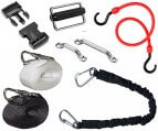 Straps, Clips & Tie-Downs