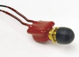 Switch, Pushbutton SP (On)-Off with Wires