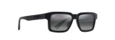 Sunglasses, Kahiko Frame: Matte Black Lens: Neutral Grey