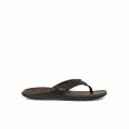 Sandals, Men’s Leather Offshore Dark Brown