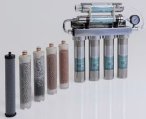 Water System, Compact 12V/24V DC f/Under the Sink