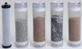 Refill Kit, for Compact Water System 5 Filters
