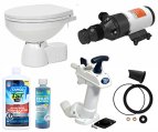Toilet Systems