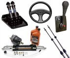 Engine Rigging & Boat Control