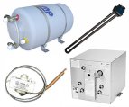 Water Heaters & Accessories
