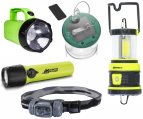 Flashlights & Lanterns