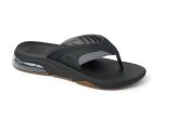 Sandals, Men’s Fanning + Black/Gum