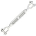 Turnbuckle, Jaw/Jaw 3/4″ x 9″ Galvanised G228 Grade