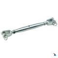 Turnbuckle, Jaw/Jaw M5 Stainless 316 L:125 -180mm