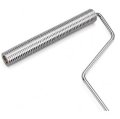 Resin Roller, 7/8″ x 5.5″ Aluminum 22 x 140mm Paddle (90° Grooves)