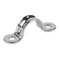 Eyestrap, Stainless Steel RodØ:5mm Flat-Hole-LtoL:50mm