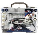 Rotary Tool, Mini 149pc Kit 110v MultiMate & Accessories w/Case