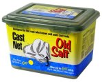 Old Salt Cast Net 6′ Mono 3/8″ Mesh Box
