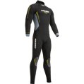 Wetsuit, Men’s 5mm Fast Monopiece Large