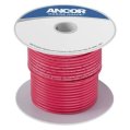 Wire, Single Tinned 12ga Red – 250ft/Roll