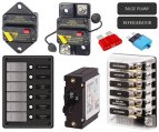 Circuit Protection and Panels