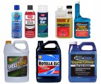 Coolants, Treatments & Additives