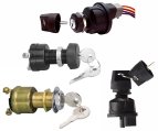 Ignition/Start Switches