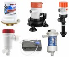 Livewell/Baitwell Pumps
