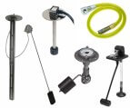 Pickups, Senders & Gauges