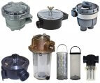 Raw Water Strainers
