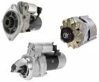 Starter Motors & Alternators