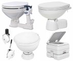 Toilets