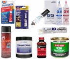Adhesives