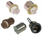 Bulb Sockets & Adapters