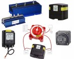 Charge Relays & Isolators