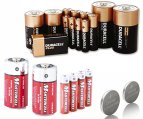 Disposable Batteries