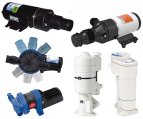 Electric Waste Pumps