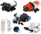Fresh Water Pumps