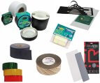 Glue-on & Stick-on Surfaces & Finishes