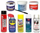 Greases & Corrosion Protection