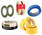 Masking & General Purpose Tapes