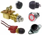 Push Button Switches
