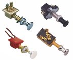 Push-Pull Switches