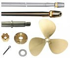 Shafts & Propellers