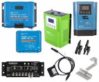 Solar Panel Parts & Acc