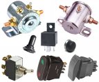 Relays, Isolators & Solenoids