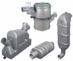 Waterlocks & Mufflers