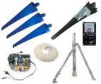 Wind Generator Parts & Accessories