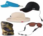Headwear & Sunglasses