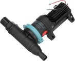 Discharge Pump, Gulper Grouper MK2 Fishbox 12V PortØ1&1.5″