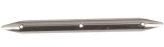 Rubbing Strake, 3/4″ x 8″ Stainless 316 Hollow Thick: 2mm