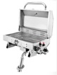 BBQ, Propane Stainless Steel with Rod Holder Mount